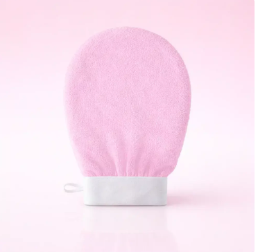 Guante Exfoliante Corporal – Eliminá Piel Muerta Fácil